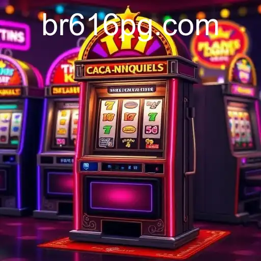 Caça-níqueis online