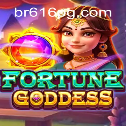 Descubra o Incrível Mundo de FORTUNEGODDESS no br616.com